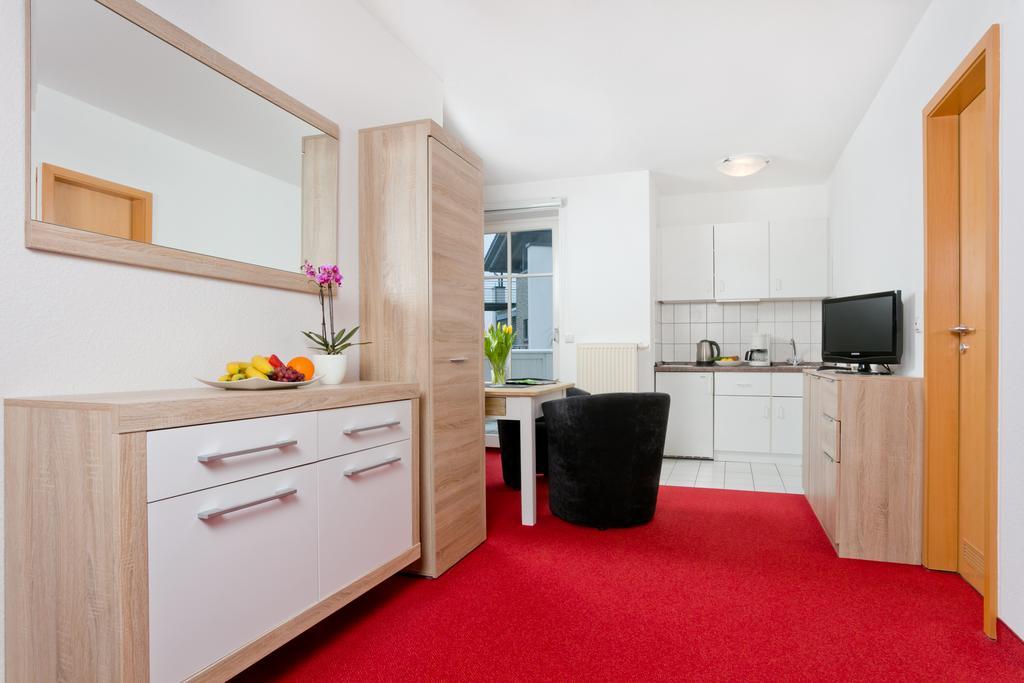 Haus Svantekahs Glowe Exteriör bild