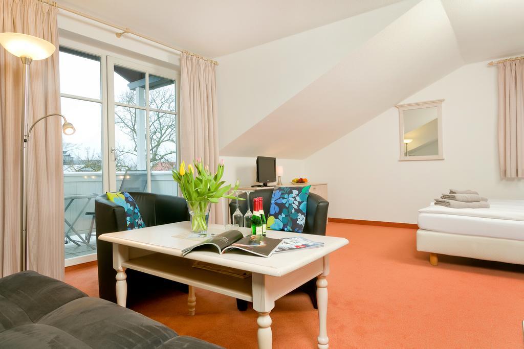 Haus Svantekahs Glowe Exteriör bild