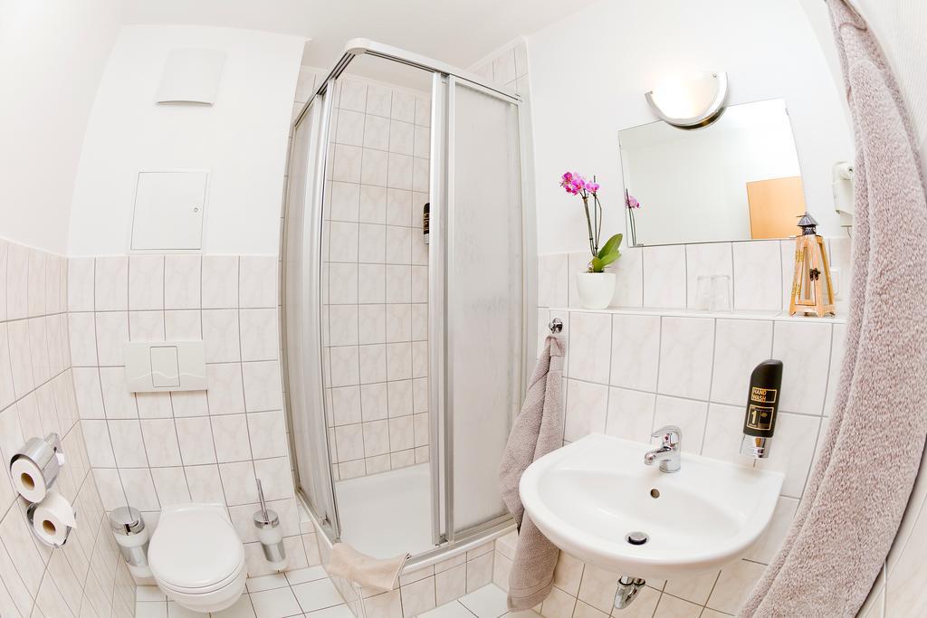 Haus Svantekahs Glowe Exteriör bild