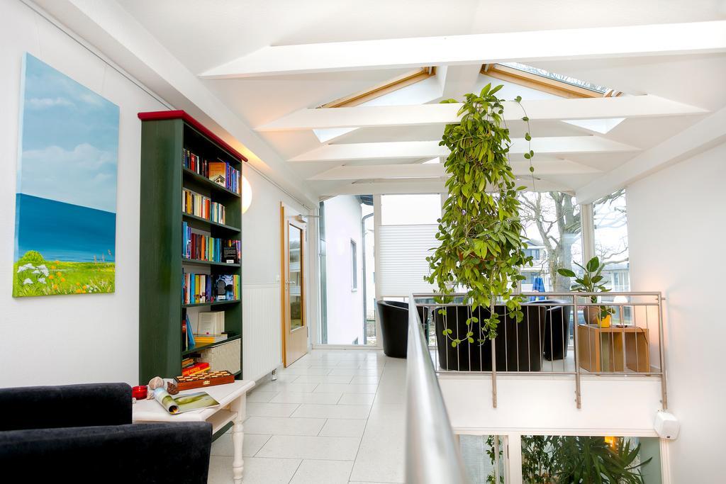 Haus Svantekahs Glowe Exteriör bild