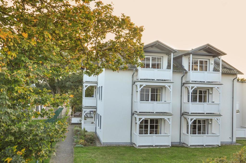 Haus Svantekahs Glowe Exteriör bild